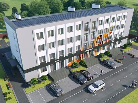 комерційна за адресою вул. Промислова, 2