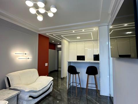 квартира по адресу Замарстыновская ул. (Калинина), 55