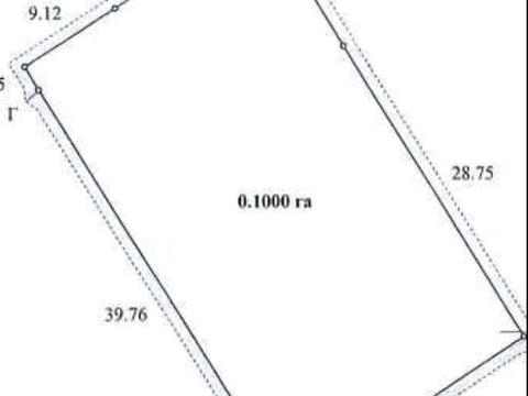 ділянка за адресою Псковська, 19