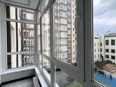 квартира по адресу Высочана ул., 18