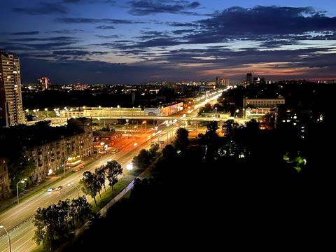 квартира по адресу Берестейский просп. (Победы), 42а