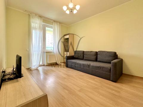 квартира по адресу Вячеслава Черновола ул., 27