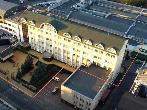 коммерческая по адресу Загоровская ул. (Багговутовская), 17-21