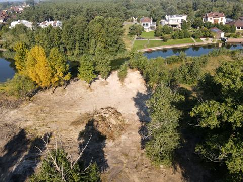 ділянка за адресою Перевіз вул. (Кубанська)