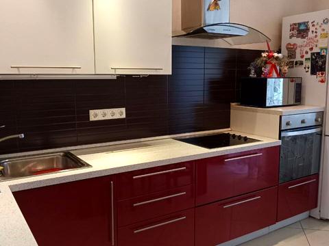 квартира за адресою Драгоманова вул., 6-А