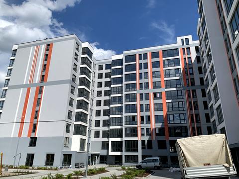 квартира по адресу Привокзальная ул. (Героев Сталинграда), 30