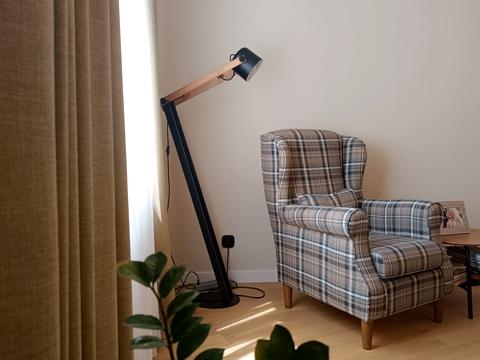 квартира за адресою Карпинця, 7