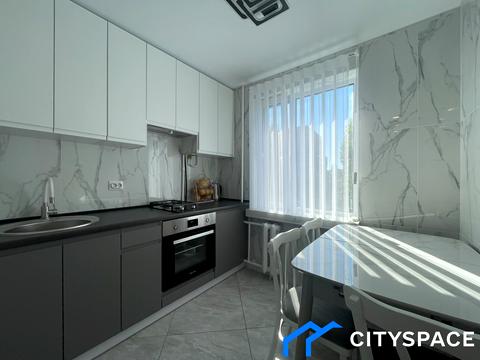 квартира по адресу Леся Курбаса просп., 18