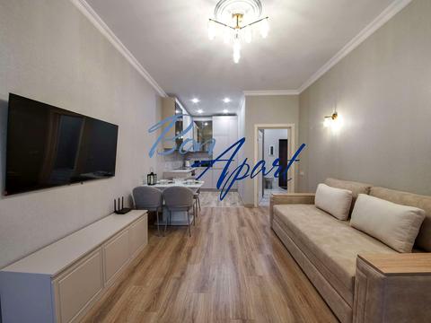 квартира по адресу Фортечный тупик (Тверской), 7в
