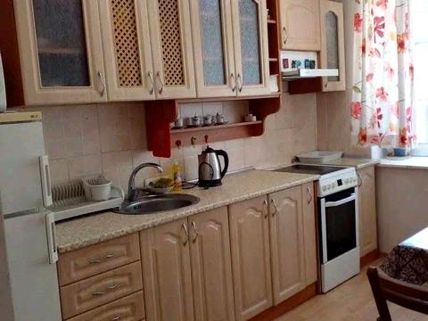 квартира за адресою Бородіна вул., 14