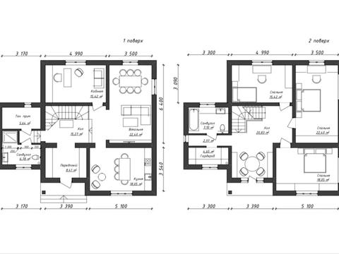 будинок за адресою Шкільна вул., 1