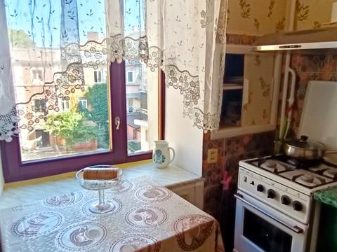 квартира по адресу Маяковского пер., 9