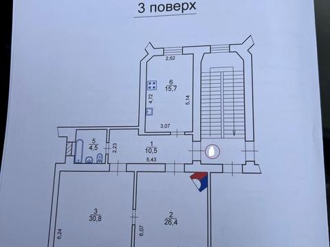 квартира по адресу Новаківського Олексі, 12