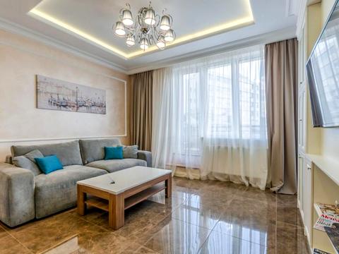 квартира по адресу Саксаганского ул., 37-К
