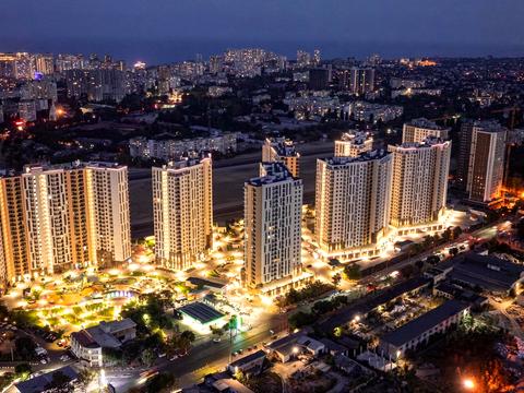 квартира за адресою Краснова вул., 1-А