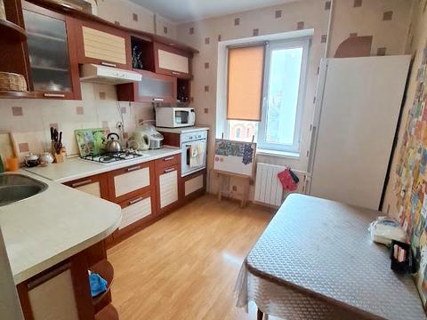 квартира за адресою Чорнобильська вул., 17