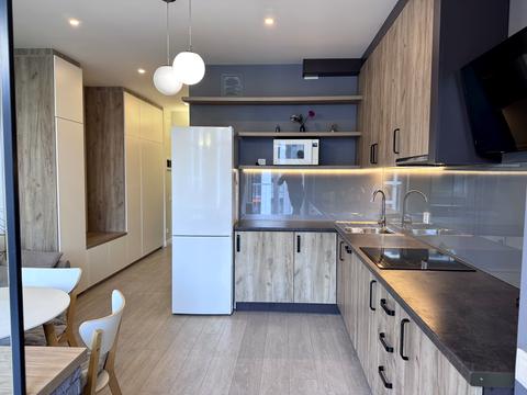 квартира по адресу Ростиславская ул. (Маршала Рыбалко), 5-Б