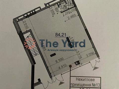 комерційна за адресою Віктора Некрасова вул. (Північно-Сирецька), 10-А