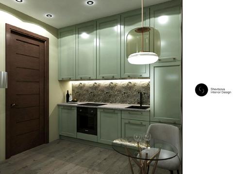 квартира по адресу Стеценко ул., 75