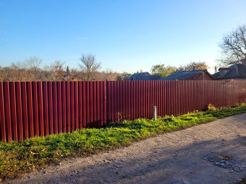 участок по адресу 