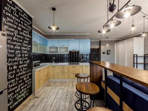 квартира по адресу Коперника ул., 3