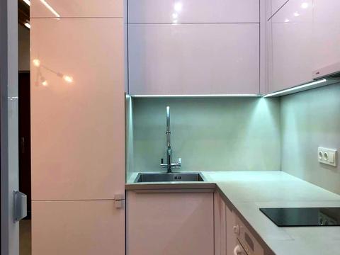 квартира за адресою Пономарьова вул., 26 к3