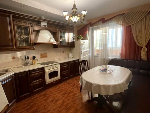 квартира по адресу Петра Григоренко просп., 28