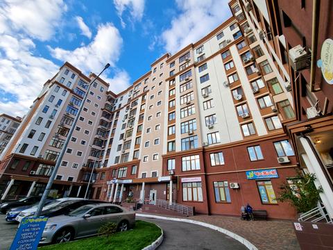 квартира по адресу Львовская ул., 1-А