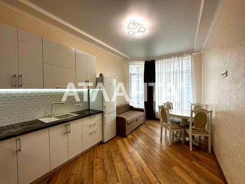 квартира по адресу Курортный пер., 1