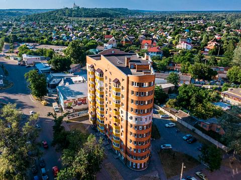 квартира за адресою Панянка вул., 1