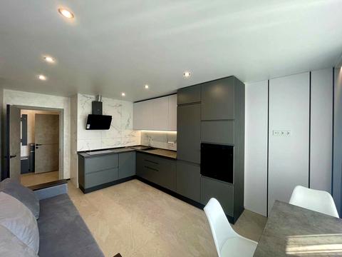 квартира по адресу Михаила Максимовича ул. (Трутенко Онуфрия), 32-А