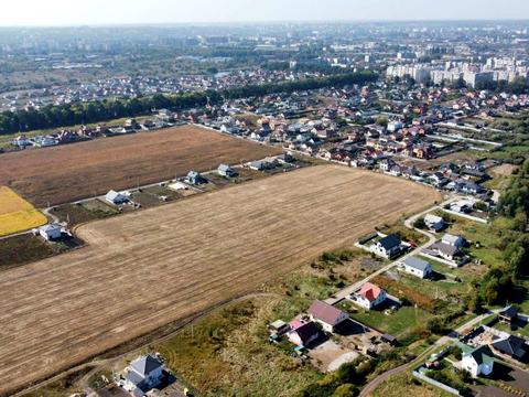 ділянка за адресою Драй-Хмари