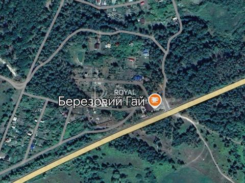 участок по адресу с. Лукьяновка, 