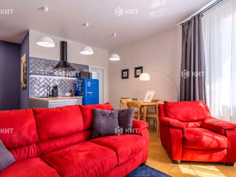 квартира за адресою Григорія Сковороди вул. (Пушкінська), 67