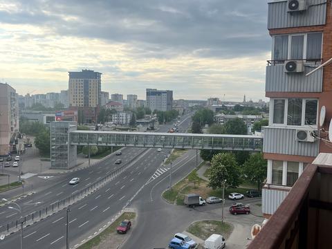 квартира за адресою Аерокосмічний просп., 41/2