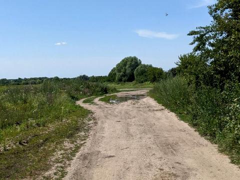 ділянка за адресою 