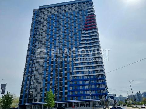 квартира за адресою Дніпровська набережна вул., 17