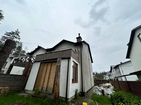 дом по адресу Бучанское шоссе, 1