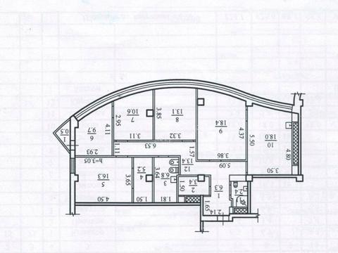 квартира за адресою Дмитра Яворницького просп. (Карла Маркса), 3
