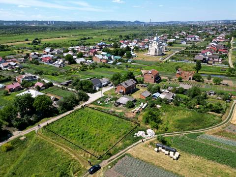 ділянка за адресою 