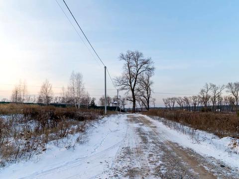участок по адресу 