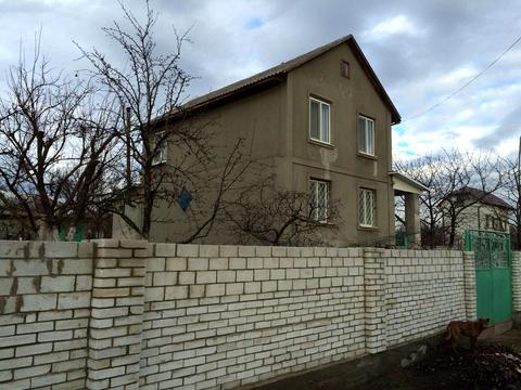 дом по адресу Ягідна