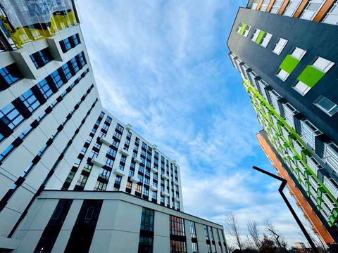 квартира за адресою Приозерна вул., 42