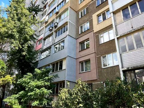 квартира за адресою Бориспільська вул., 34