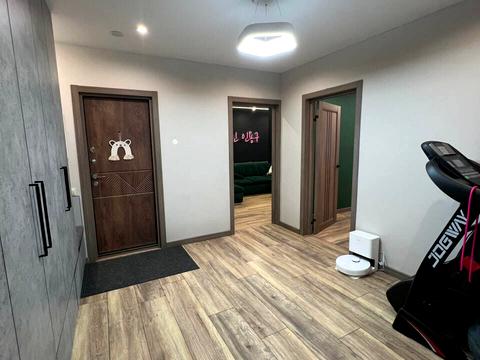 квартира по адресу Балтийский пер., 5