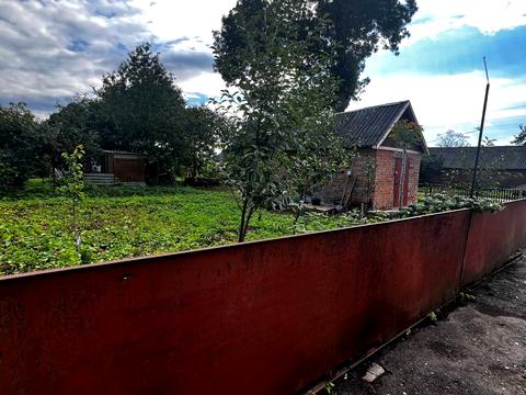 дом по адресу Комарова, 23