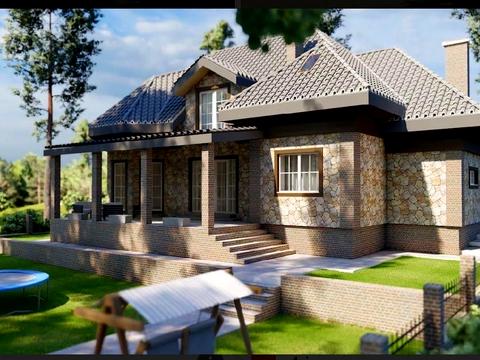 будинок за адресою Осіння