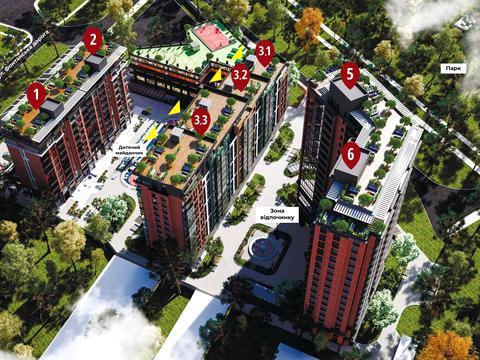 квартира по адресу Одесса, Фонтанская дорога ул., 6