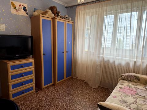квартира по адресу Садовый проезд, 20а