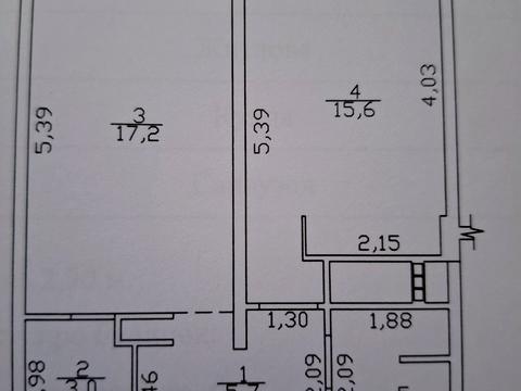 квартира по адресу Люстдорфская дорога ул., 55